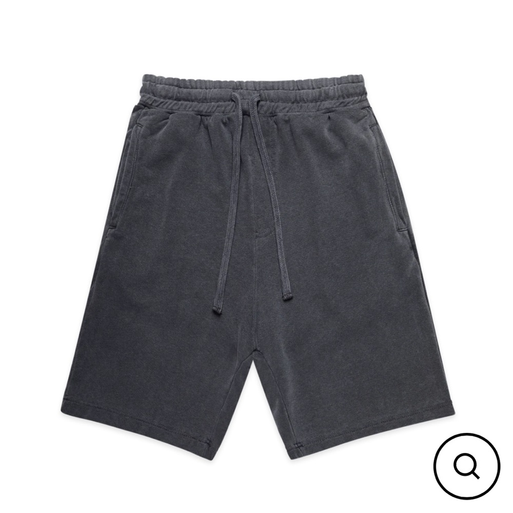 Talentless Terry Shorts Size Large